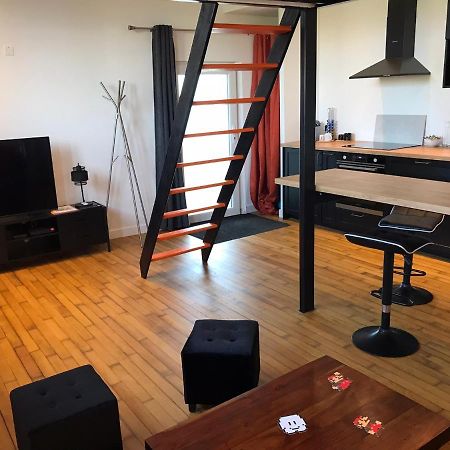 Studio - Mezzanine - Style Loft Industriel Brindas エクステリア 写真