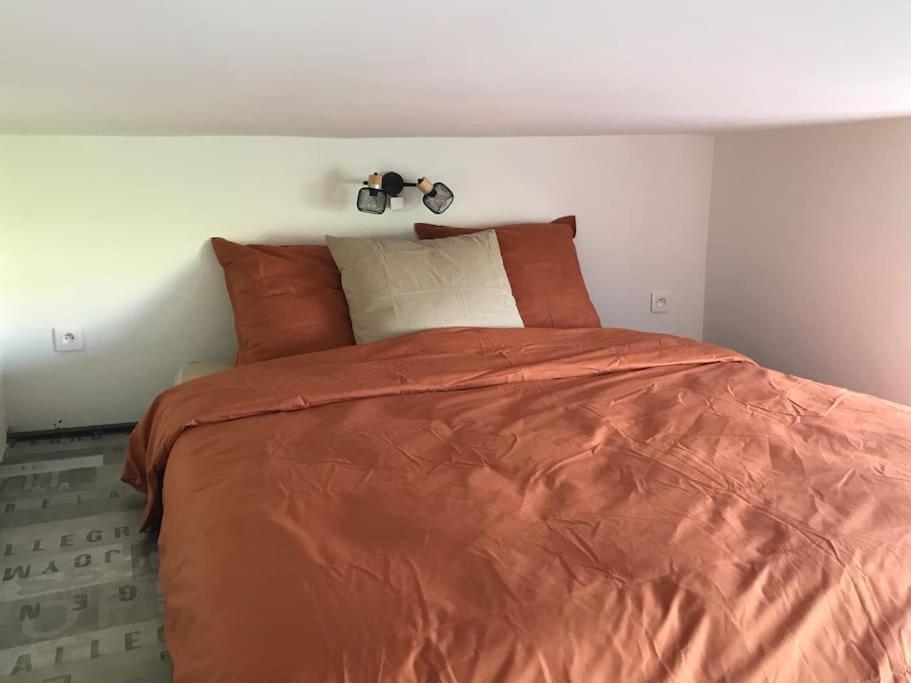 Studio - Mezzanine - Style Loft Industriel Brindas エクステリア 写真