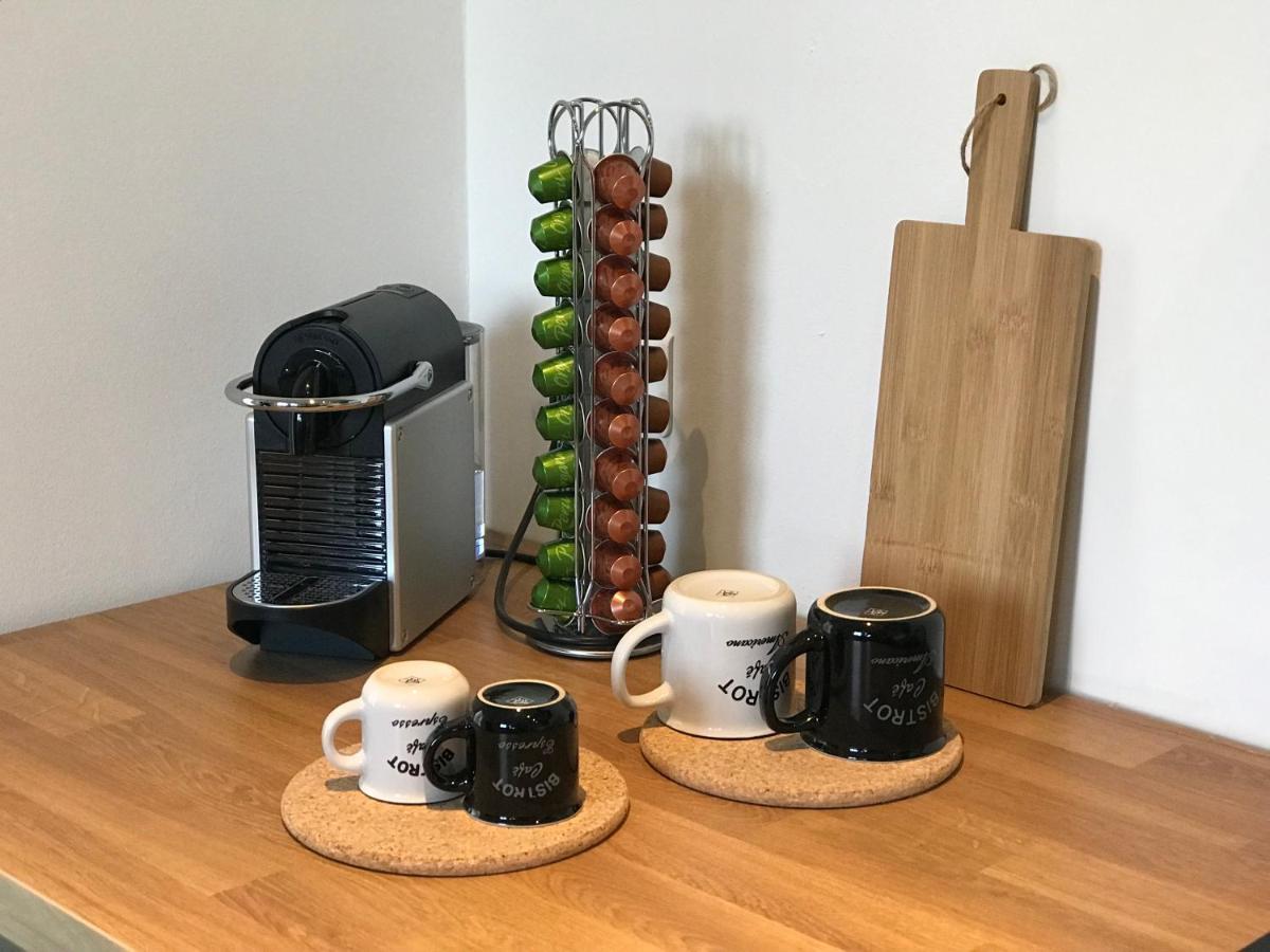Studio - Mezzanine - Style Loft Industriel Brindas エクステリア 写真
